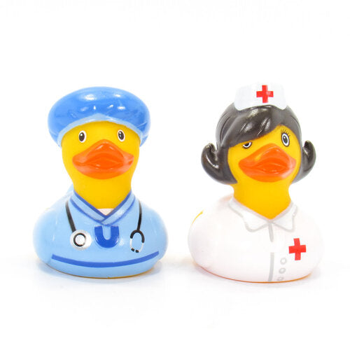 Mini Duck Doc &amp; Nurse