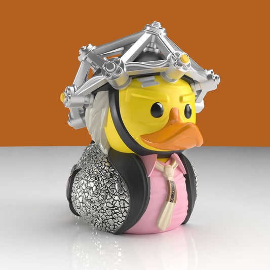 Duck Doc Brown 1950's (Boxed Edition)