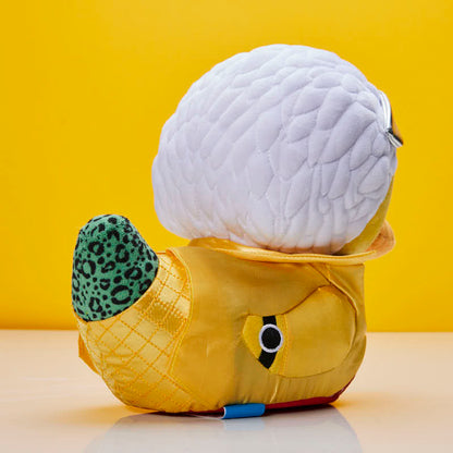 back to the future doc brown 2015 tubbz plushie