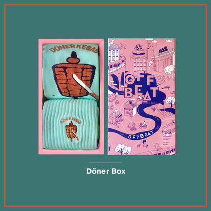 Coffret Cadeau Döner Kebab