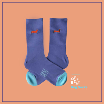 Coffret Cadeau Chaussettes Chien