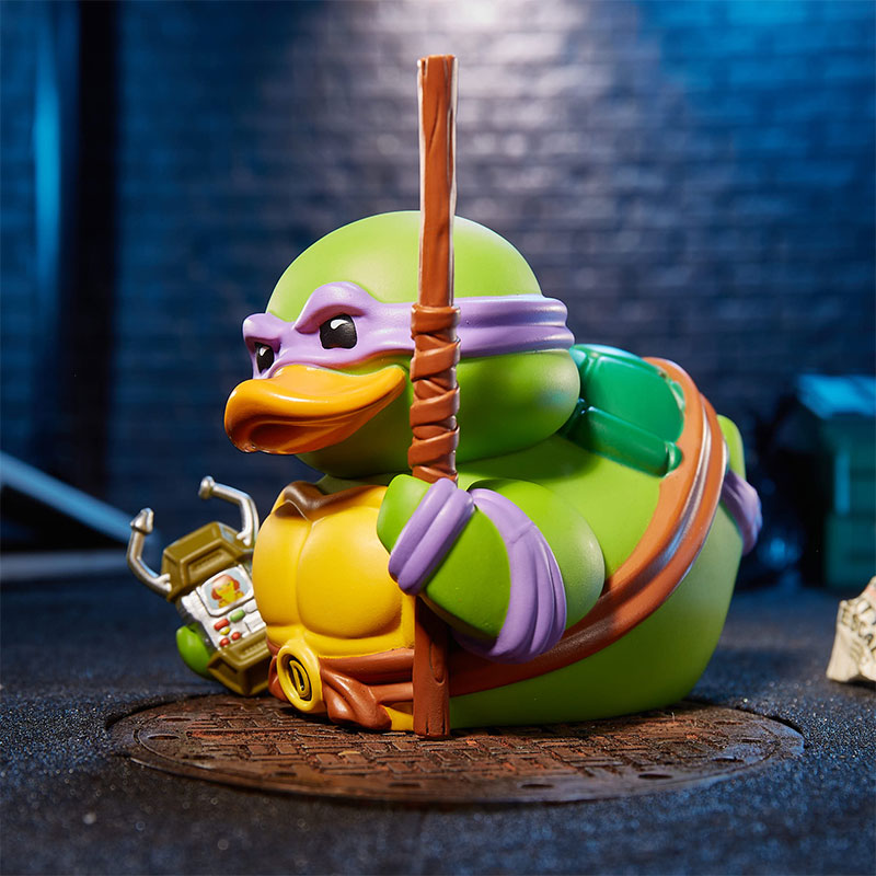 Duck Donatello