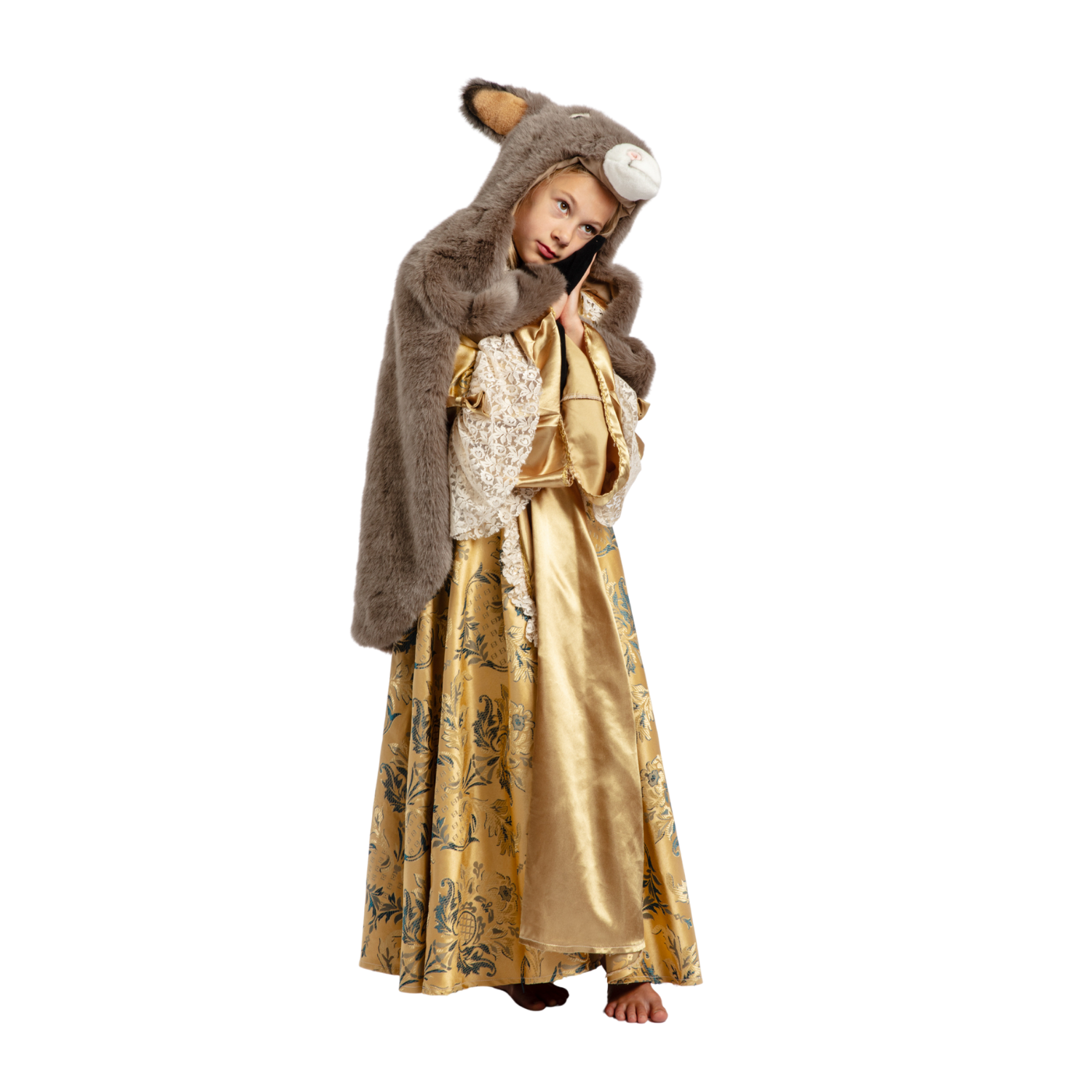 Déguisement Enfant Âne - Wild & Soft