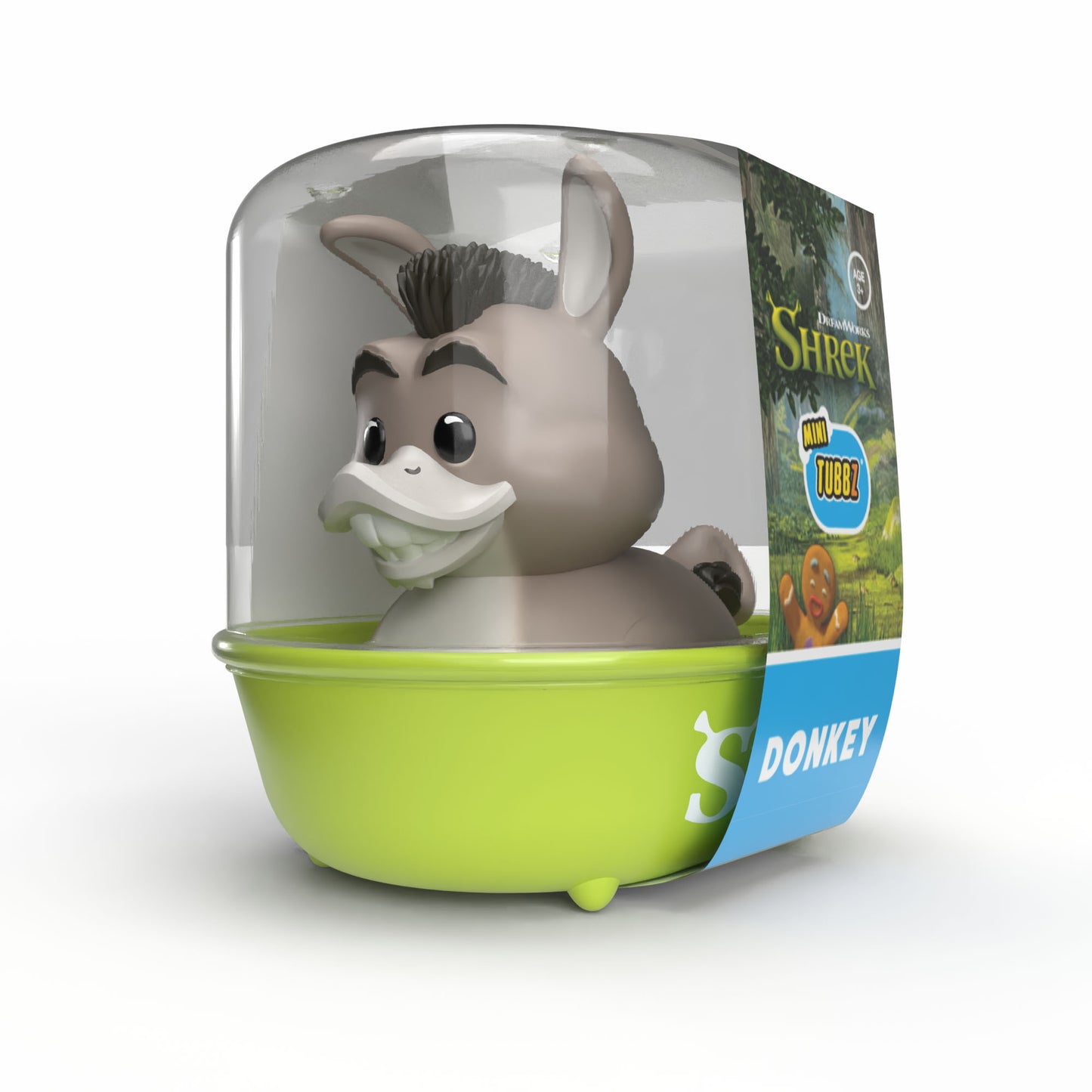 Duck the Donkey (Mini Edition)