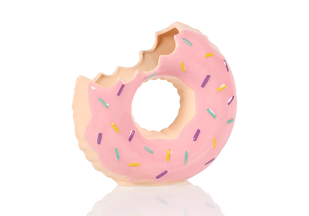 Vase Floaty Donut