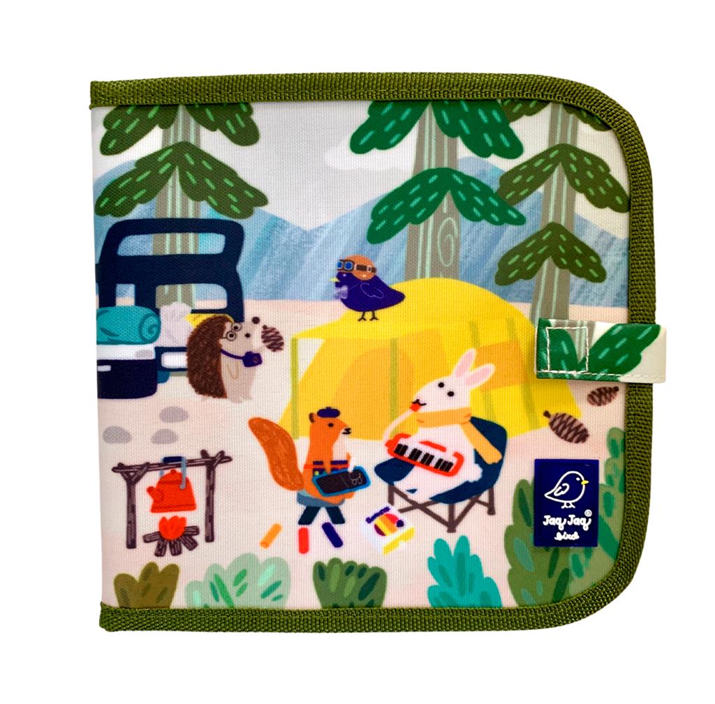 Doodle It & Go - Campeggio