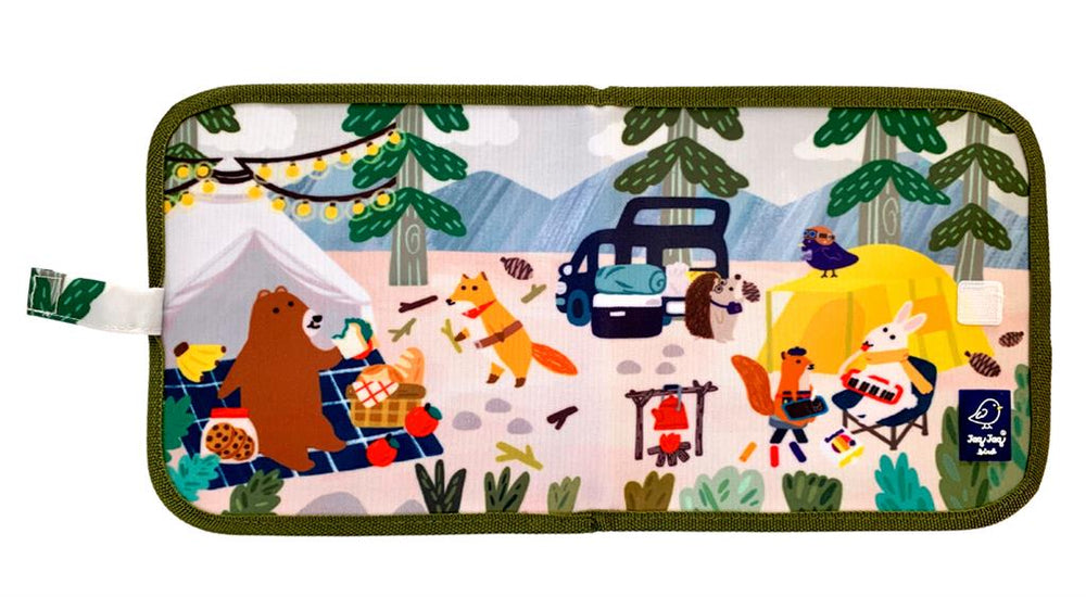 Doodle It & Go - Campeggio