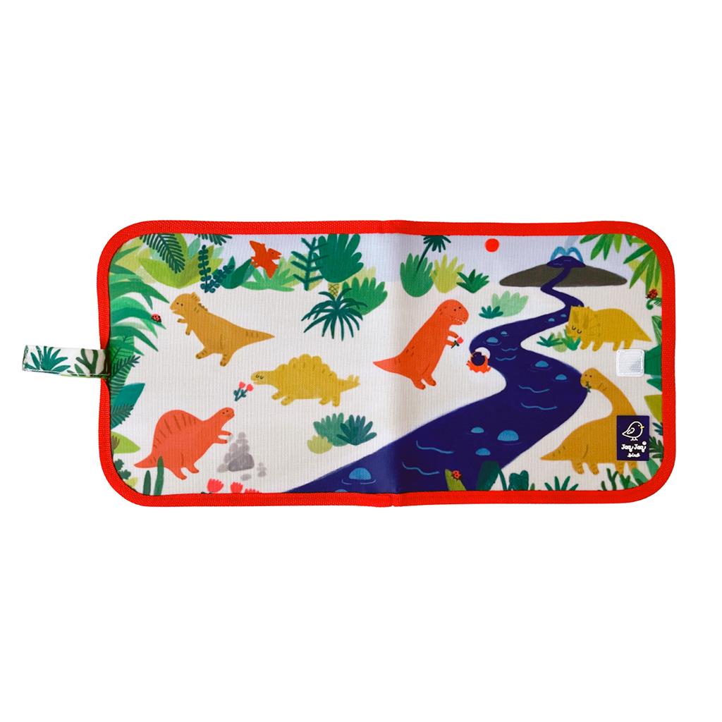 Doodle It & Go - Dinosauri