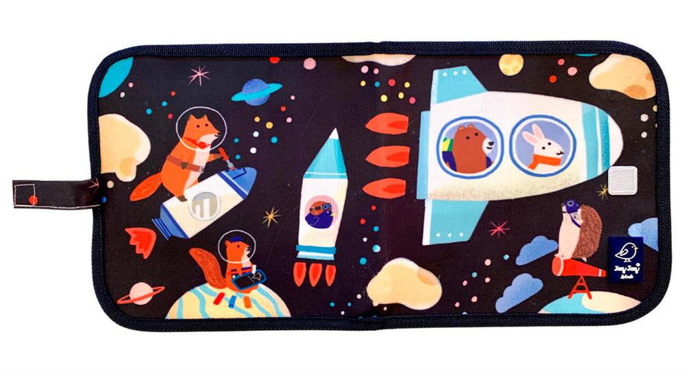 Doodle It & Go - Rocket