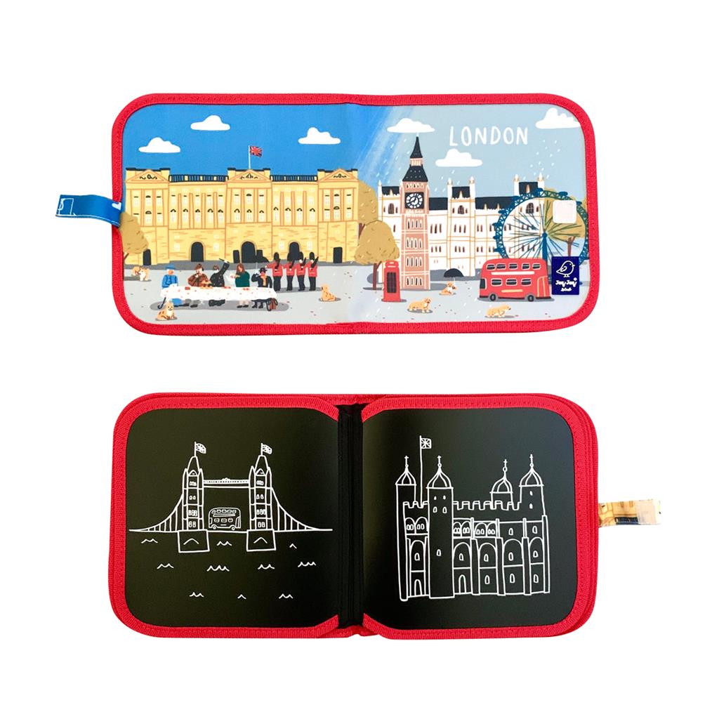 Doodle It & Go - Londra