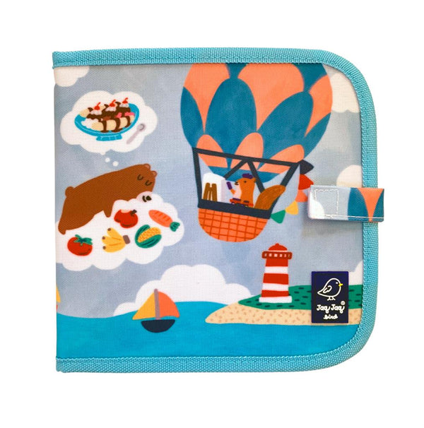 Doodle It & Go - Montgolfière