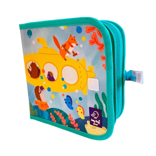 Doodle It & Go - Submarine