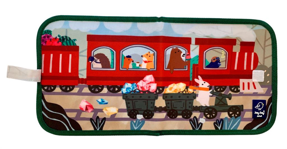 Doodle It & Go - Train