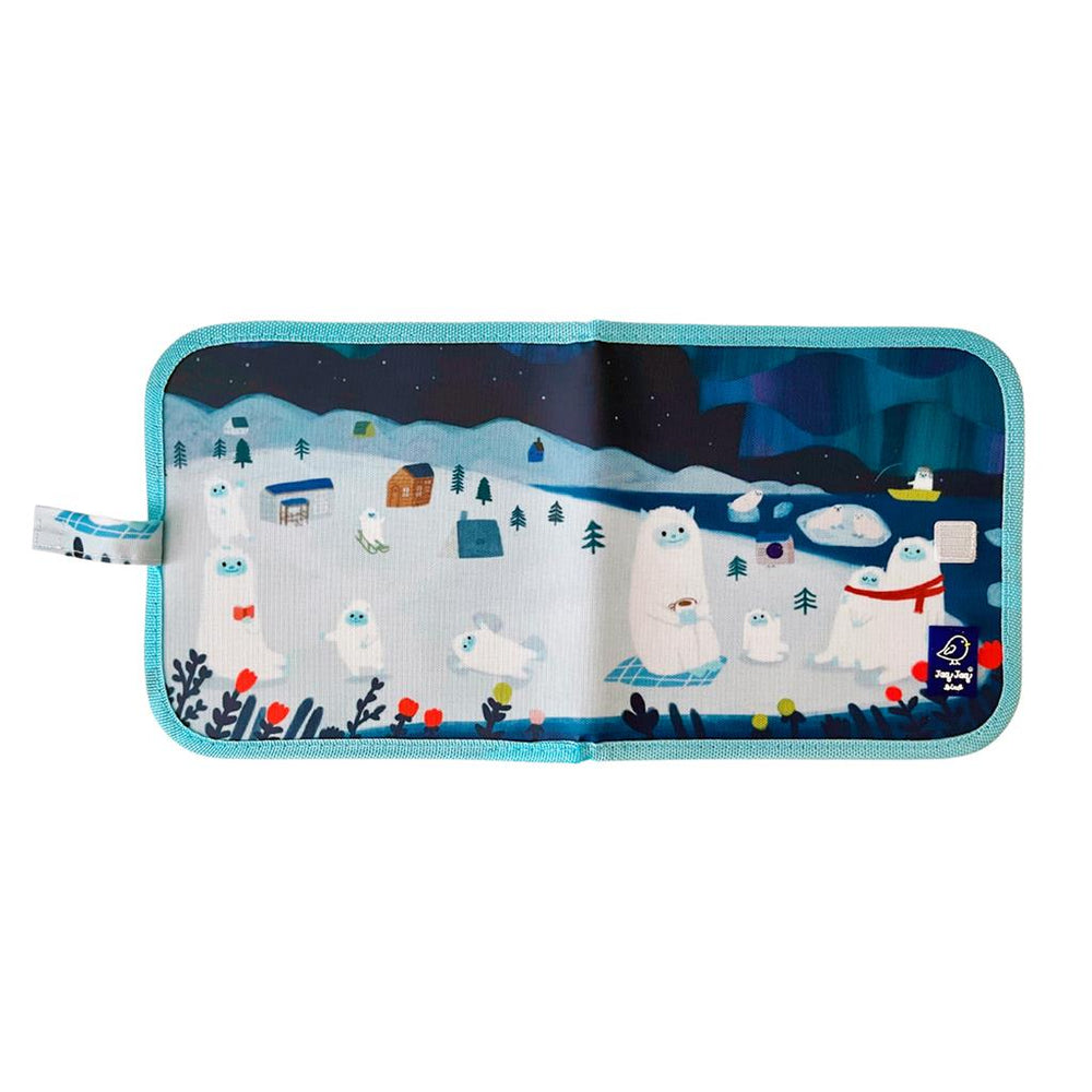 Doodle It & Go - Yetis