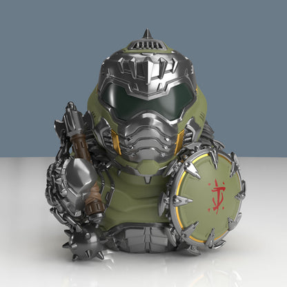 doom the dark ages doom slayer tubbz first edition