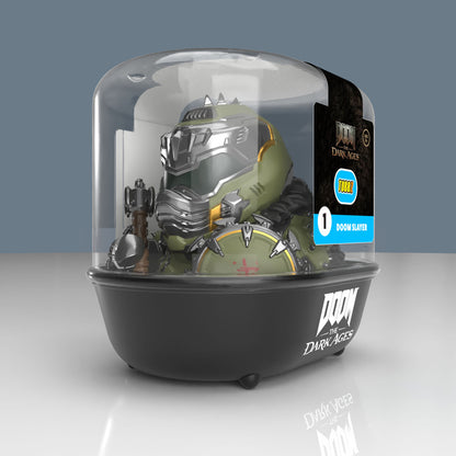 doom the dark ages doom slayer tubbz first edition