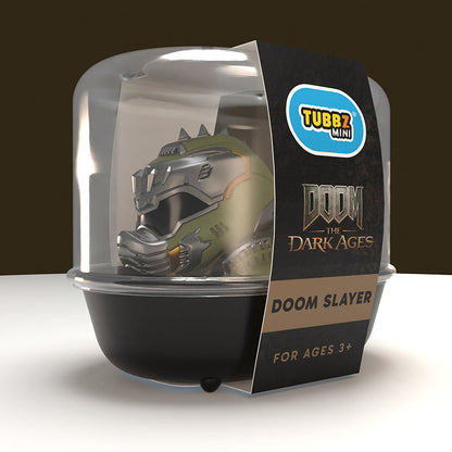 Canard Doom Dark Ages: Doom Slayer TUBBZ (Mini Edition) - PRÉCOMMANDE