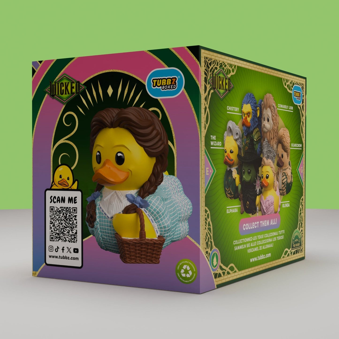 Dorothy Gale Duck (Boxed Edition)