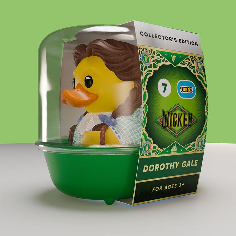 Dorothy Gale Rubber Duck (Collector's Edition)