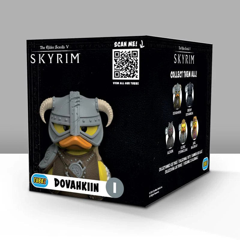 Duck Dovahkiin (edizione in scatola)