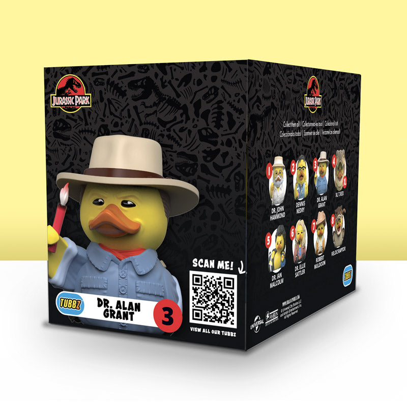 Duck Dr. Alan Grant (edizione in scatola)