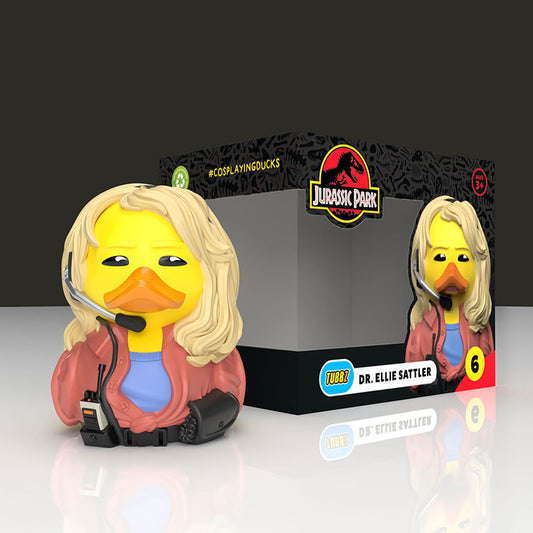 Duck Dr. Ellie Sattler (Boxed Edition)