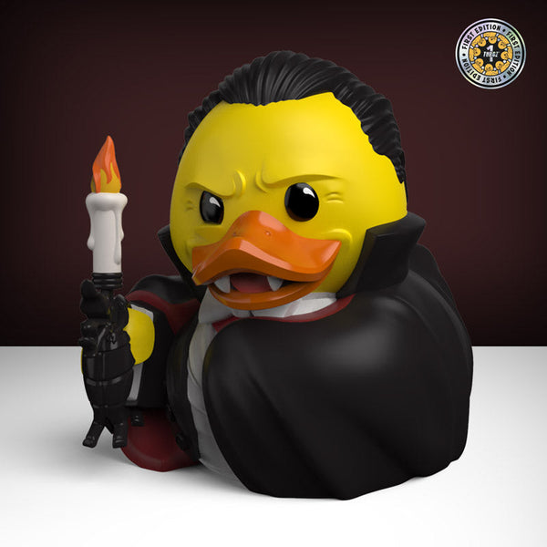 Canard Universal Monsters: Dracula TUBBZ (First Edition) - vue 1