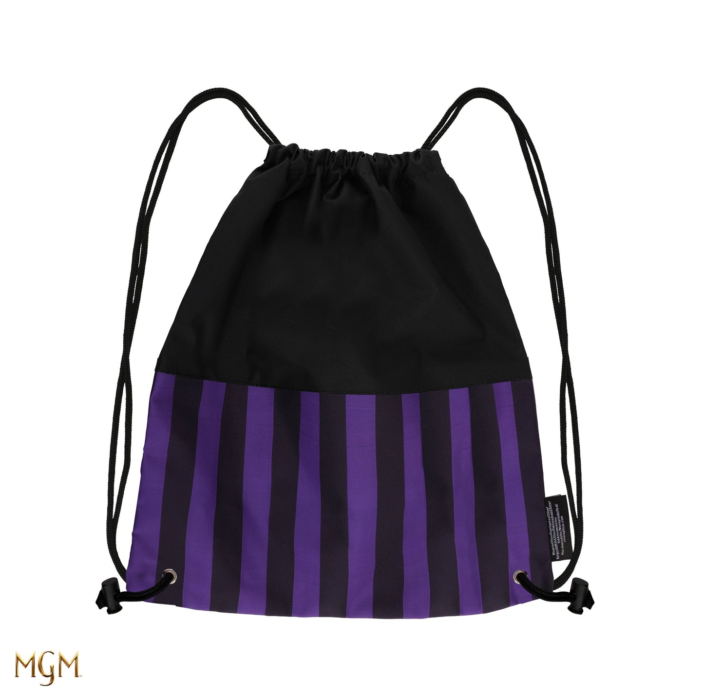 Nevermore Academy Drawstring Backpack