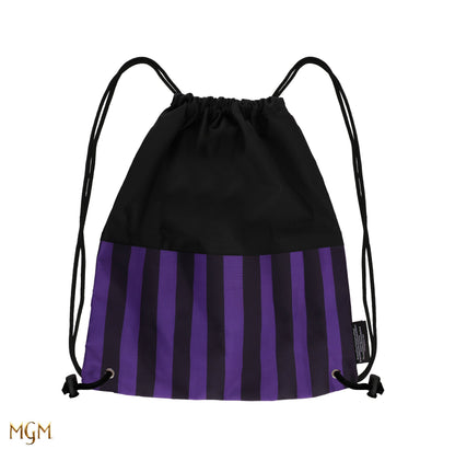 Nevermore Academy Drawstring Backpack