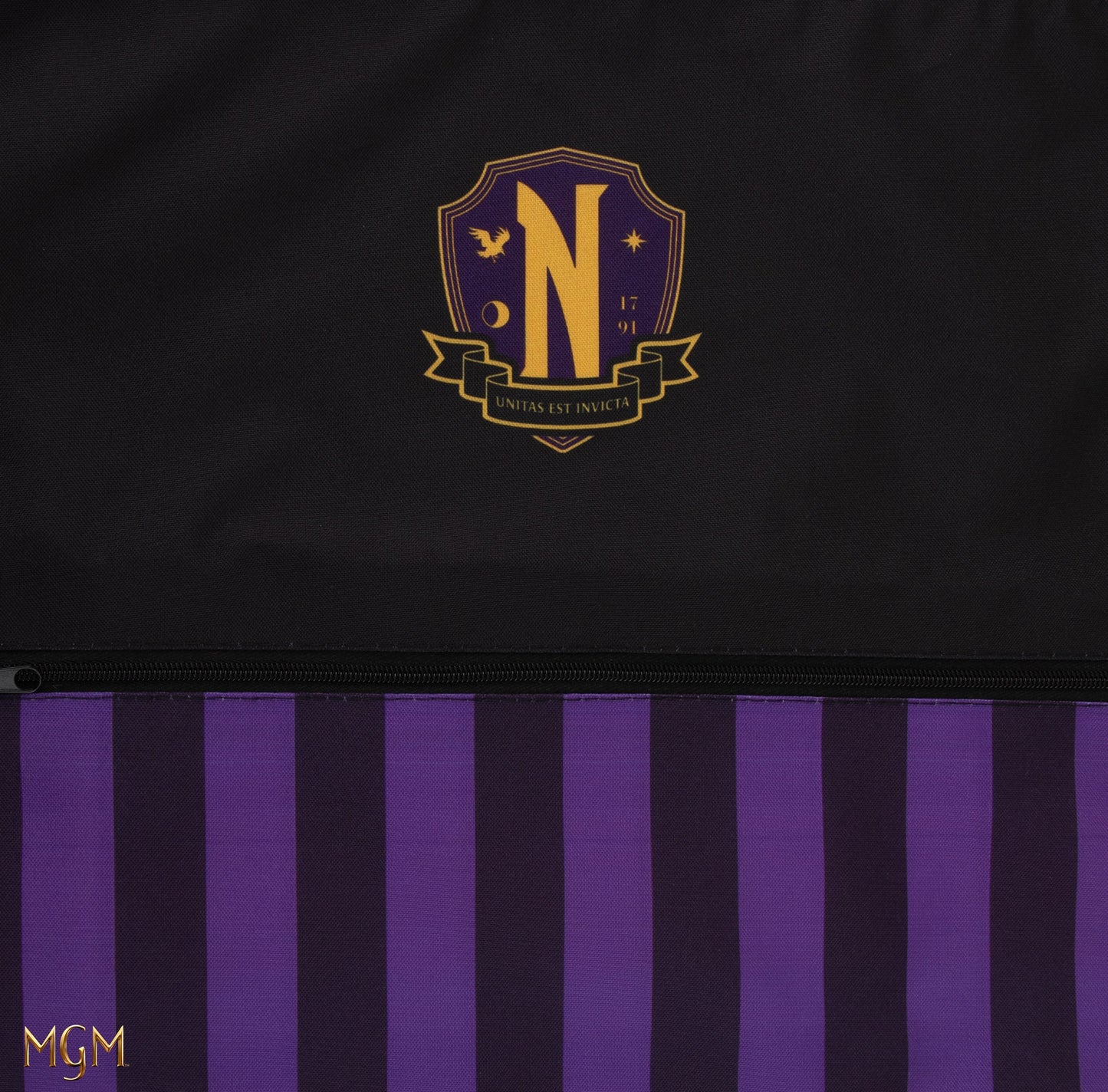 Nevermore Academy Drawstring Backpack