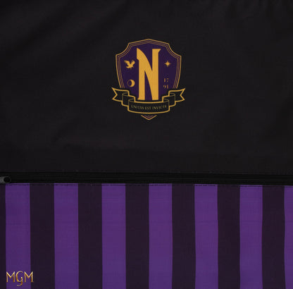 Nevermore Academy Drawstring Backpack