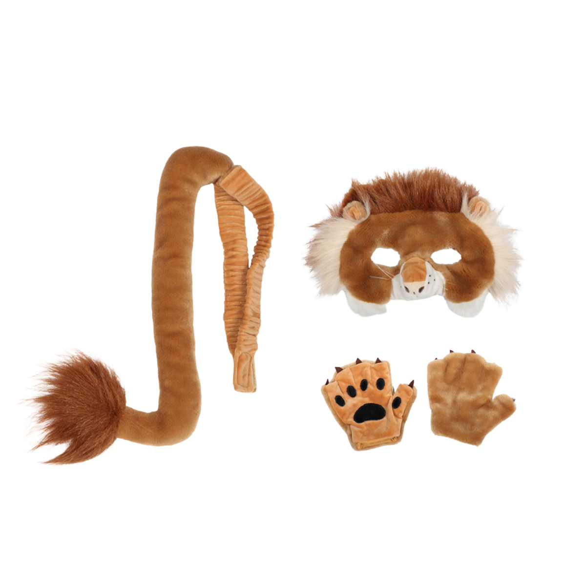 Child's Lion Costume