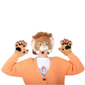 Déguisement enfant Lion