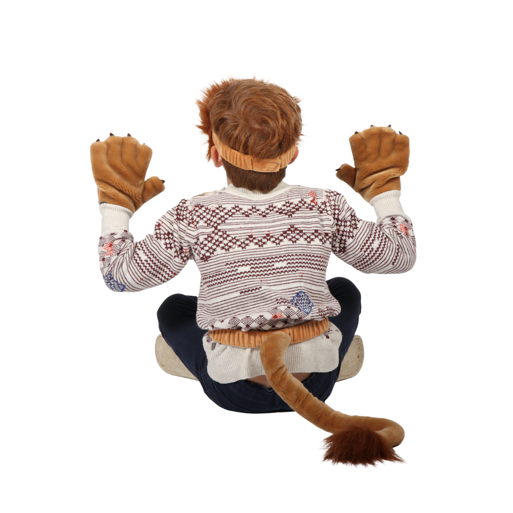 Déguisement enfant Lion