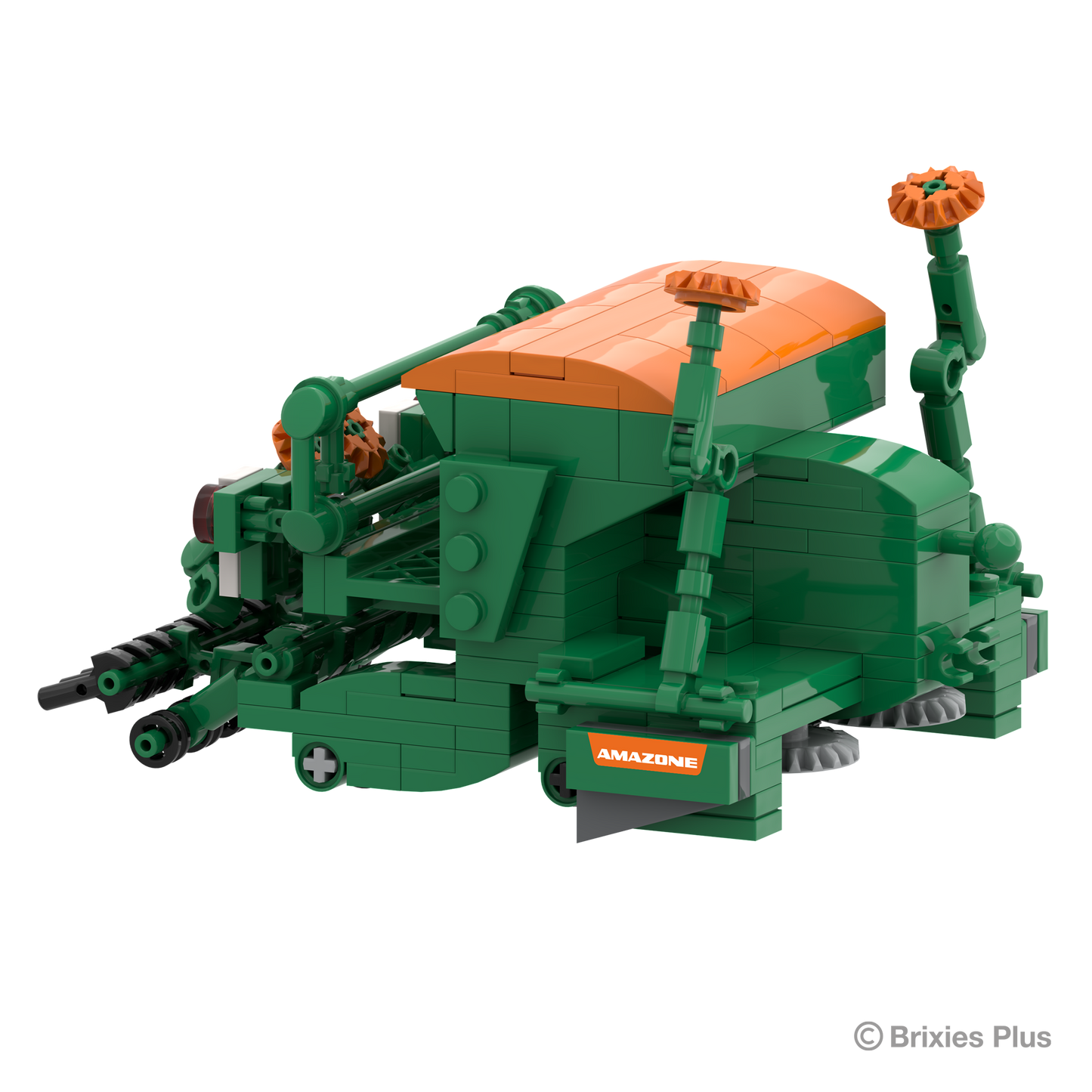 BRIXIES Plus Amazone Cataya Drill