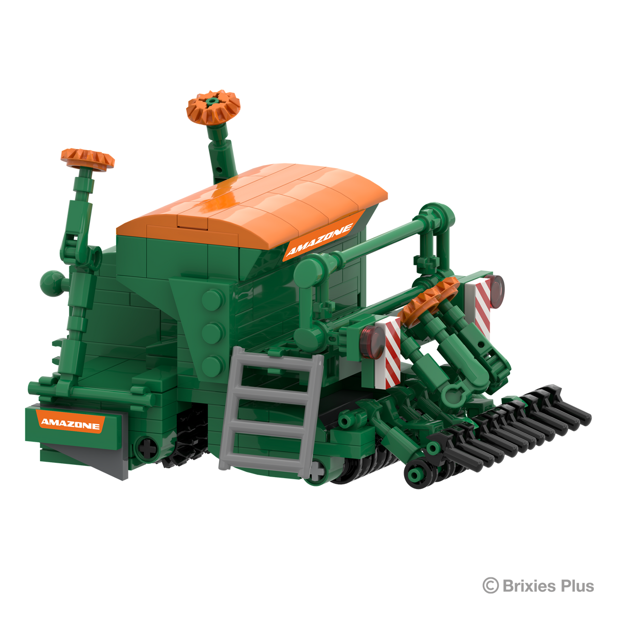 BRIXIES Plus Amazone Cataya Drill