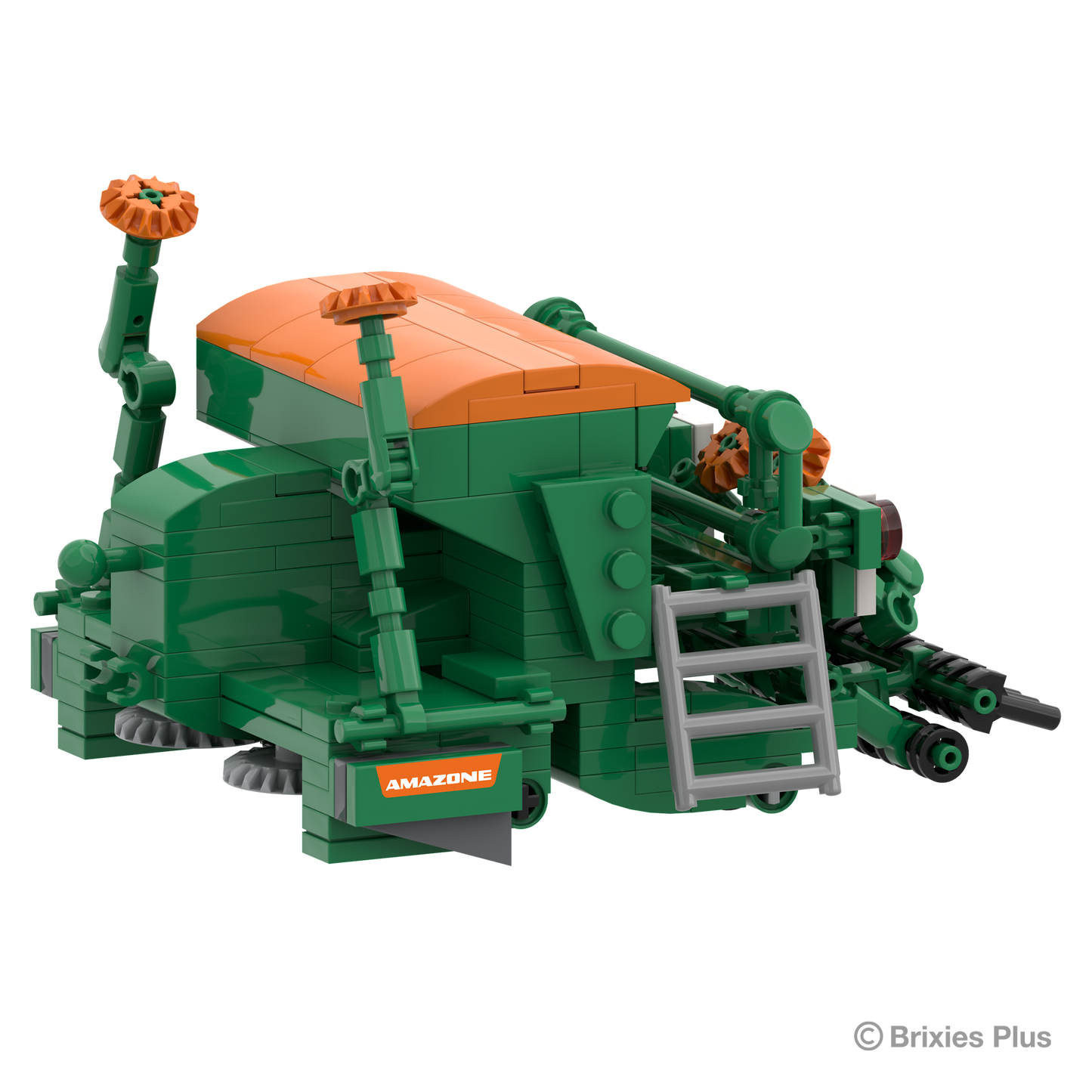BRIXIES Plus Amazone Cataya Drill
