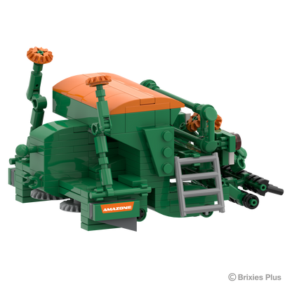 BRIXIES Plus Amazone Cataya Drill