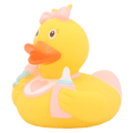 Baby girl duck