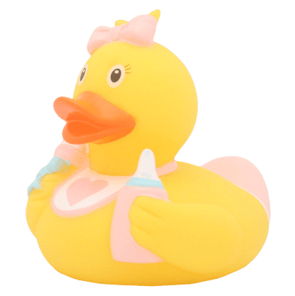 Canard Bébé Fille Lilalu - Canard de Bain