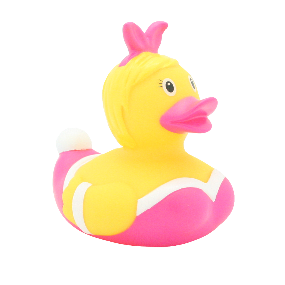 Duck Pin Up Rose