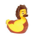 Neanderthal Rubber Duck “Duckanderthal”