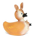 Paperella di gomma canguro «Duckaroo»