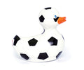 Paperella di gomma calcio «Duckerball»
