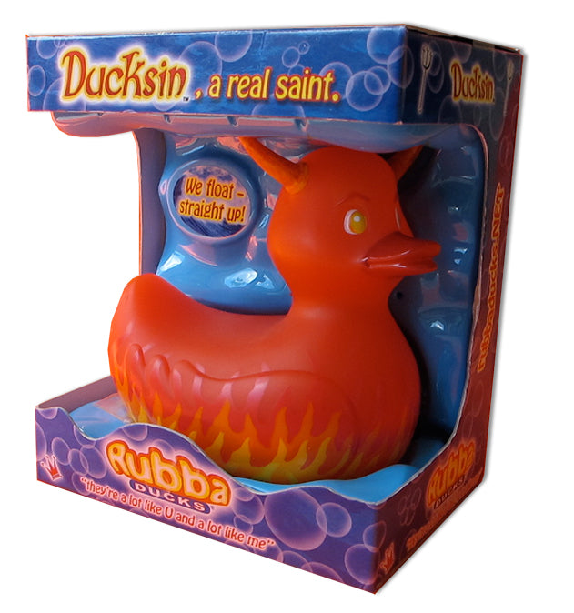 Canard Diable « Ducksin »