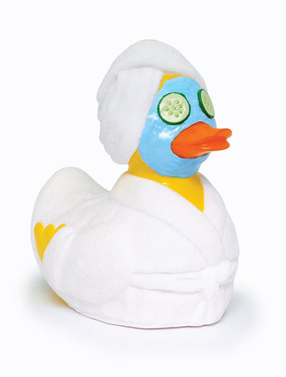 Spa duck