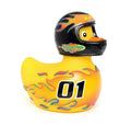 Racing Driver Rubber Duck “Ducktona”