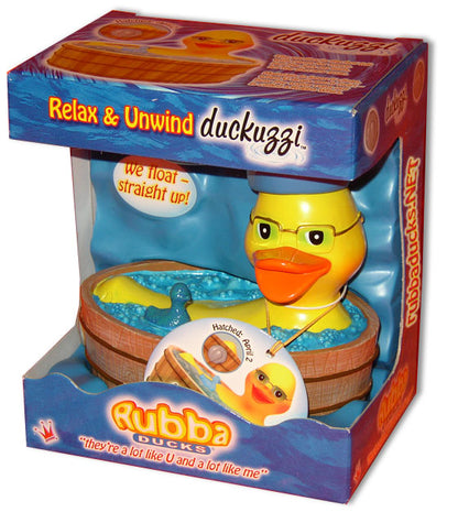 Duck Jacuzzi