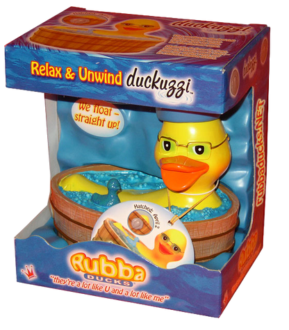 Canard Jacuzzi