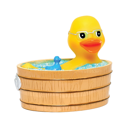 Canard Jacuzzi
